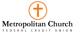 Metropolitan Church FCU Logo